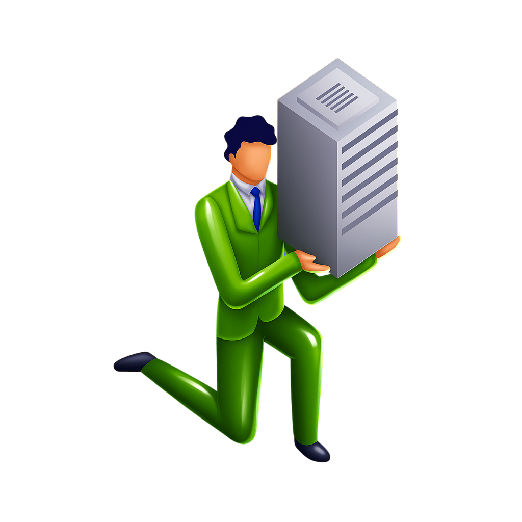 Data-first perspective