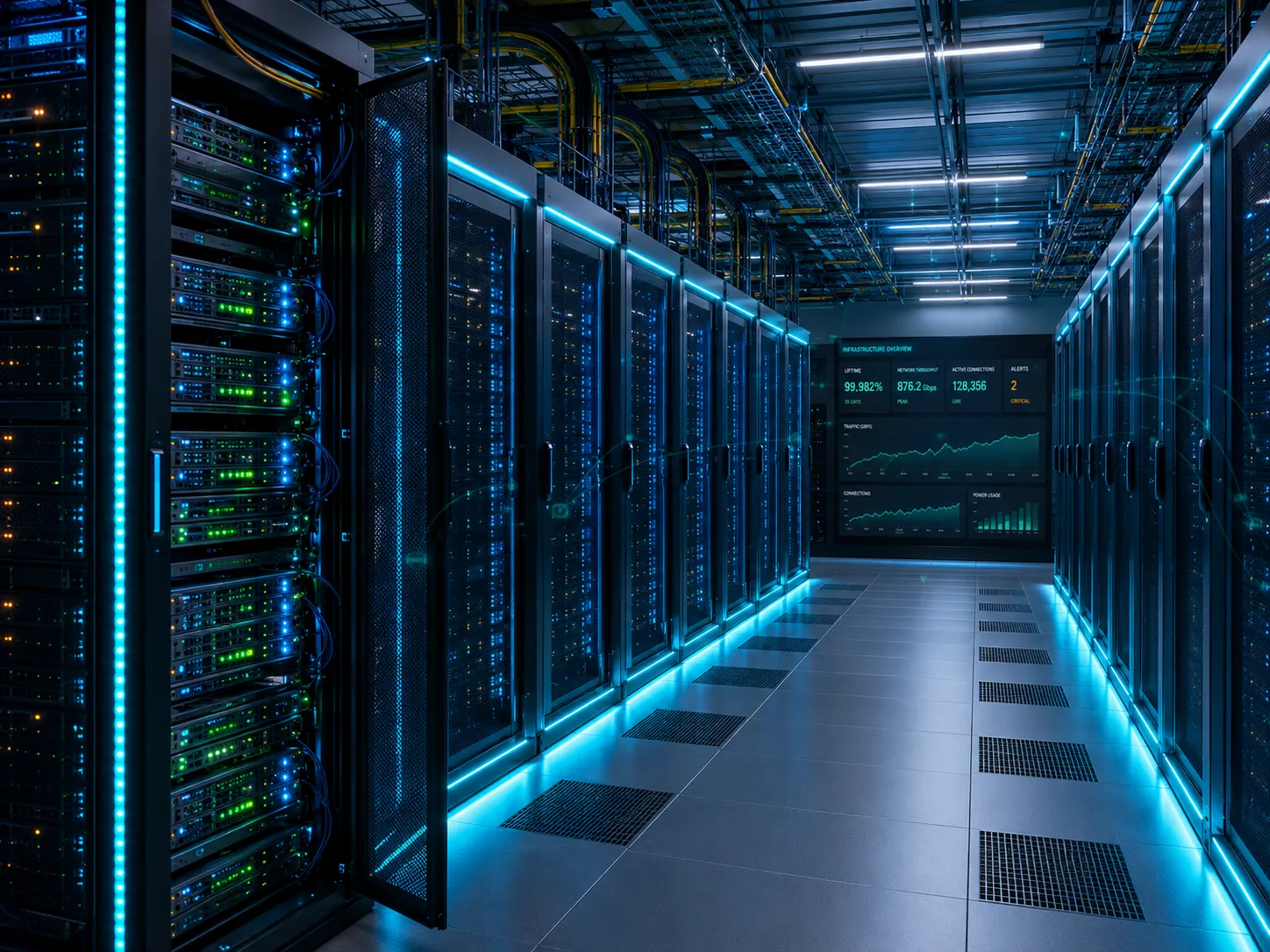 Cloud and Digital Architecture - Integrow
