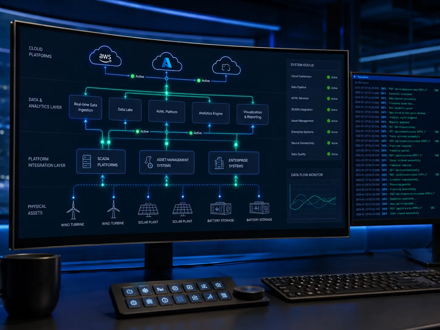 Platform Agnostic Architecture - INTEGROW