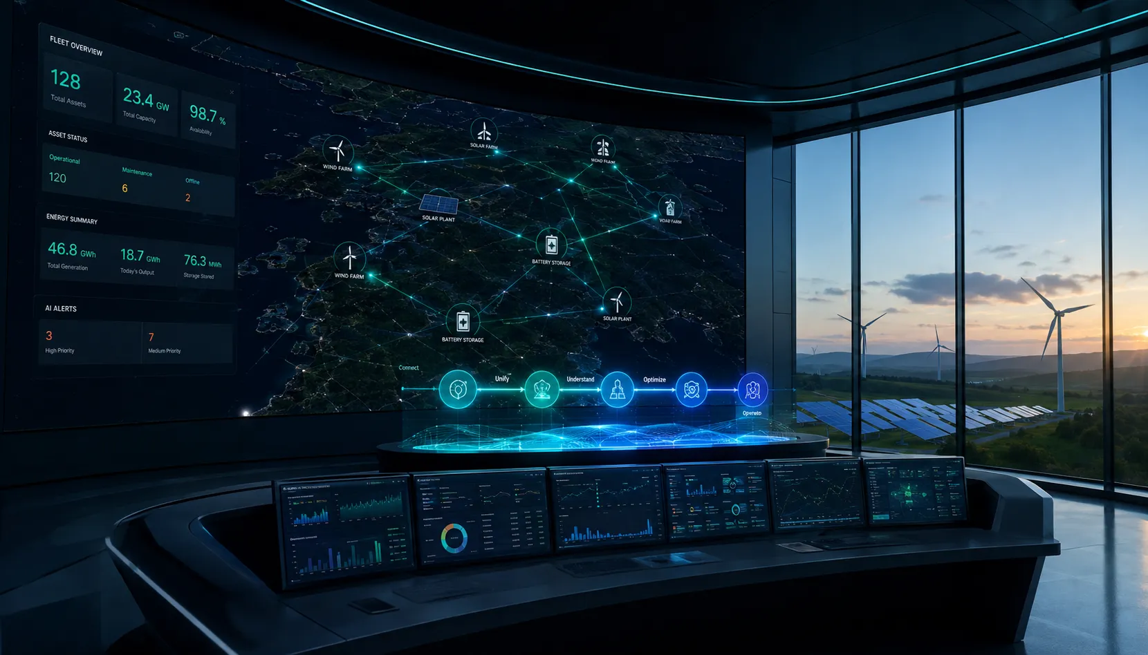 Smart Energy Accelerators AI - INTEGROW