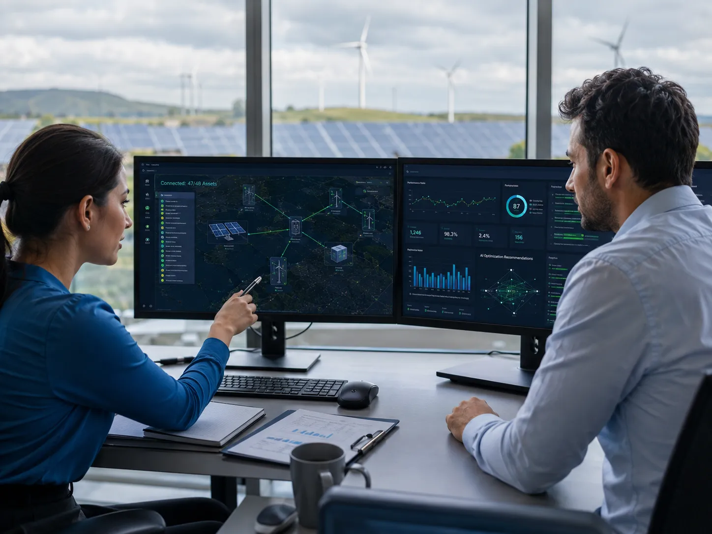 Smart Energy Digital Foundation - INTEGROW