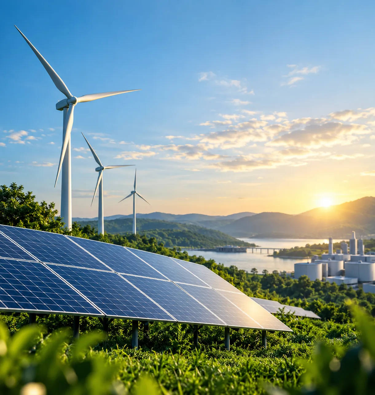 Energy & Renewables