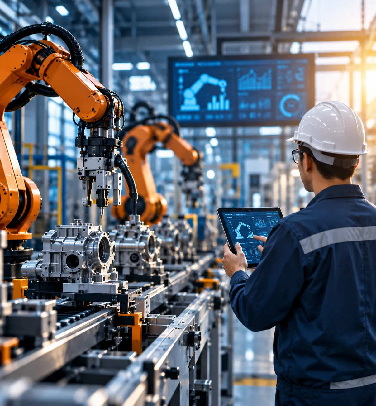 Manufacturing