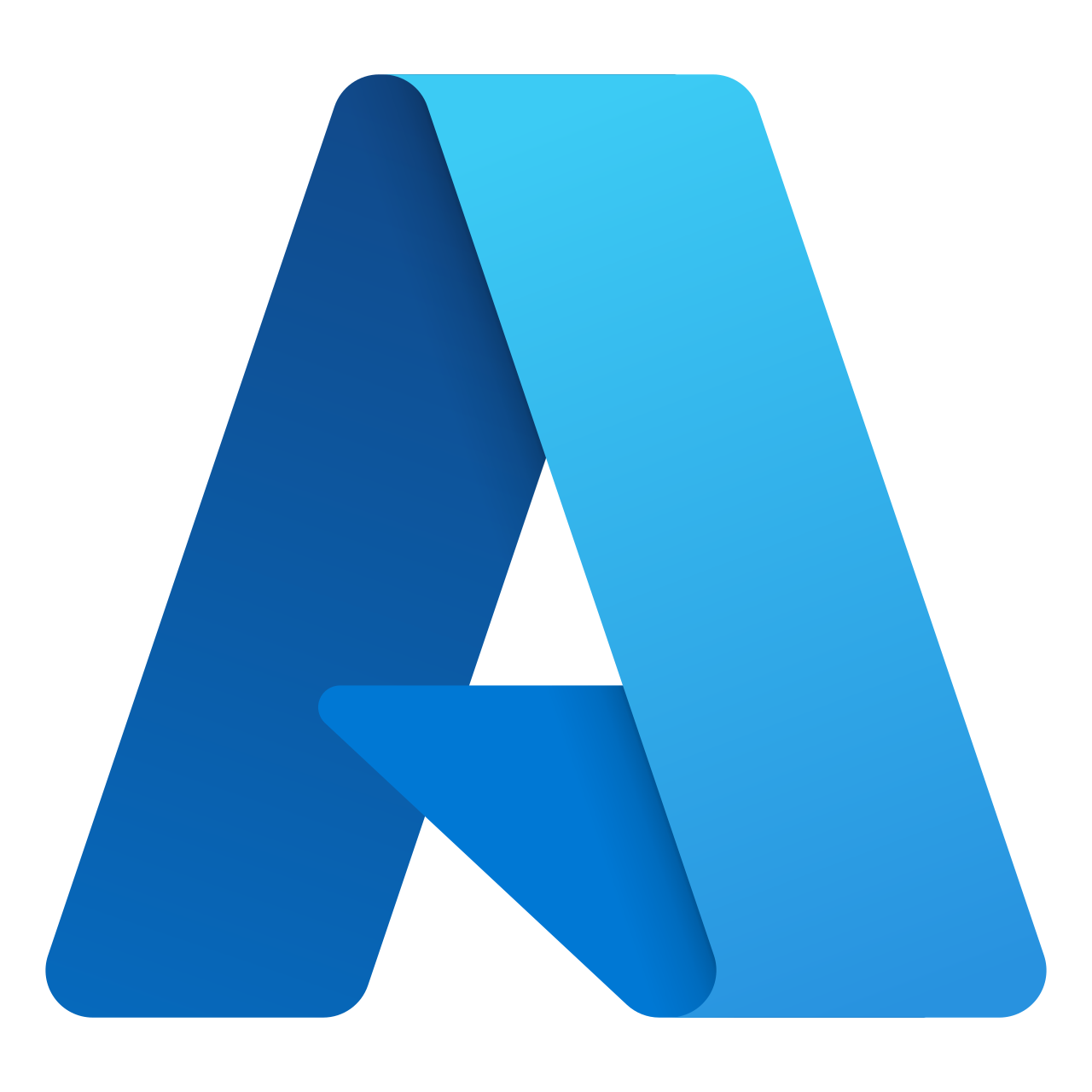 Microsoft Azure official logo