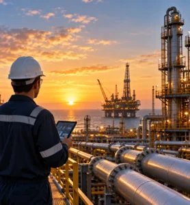 Oil & Gas